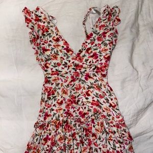 Beautiful Floral Dress